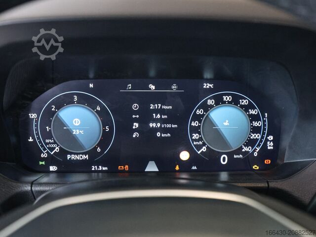 Minibusz VW Amarok Aventura DC 3.0 TDI 4Motion AHK 360°