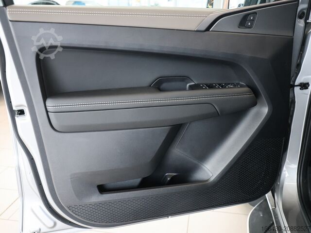 Minibusz VW Amarok Aventura DC 3.0 TDI 4Motion AHK 360°