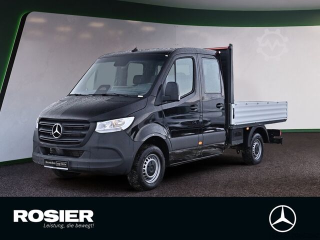 Pick-up bestelwagen Mercedes-Benz Sprinter 315 CDI Pritsche PRO L2 DOKA AHK Kam