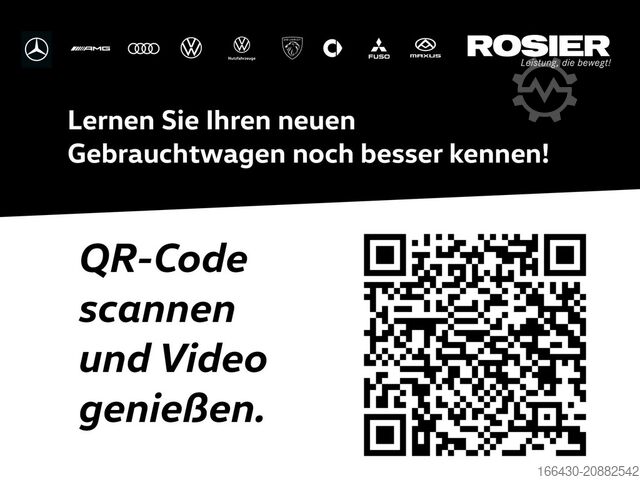 Pick-up bestelwagen Mercedes-Benz Sprinter 315 CDI Pritsche PRO L2 DOKA AHK Kam