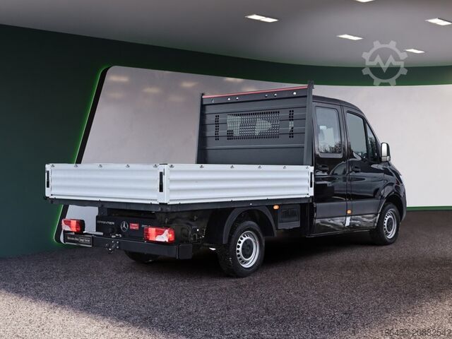 Pick-up bestelwagen Mercedes-Benz Sprinter 315 CDI Pritsche PRO L2 DOKA AHK Kam