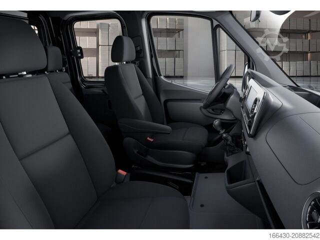 Pick-up bestelwagen Mercedes-Benz Sprinter 315 CDI Pritsche PRO L2 DOKA AHK Kam