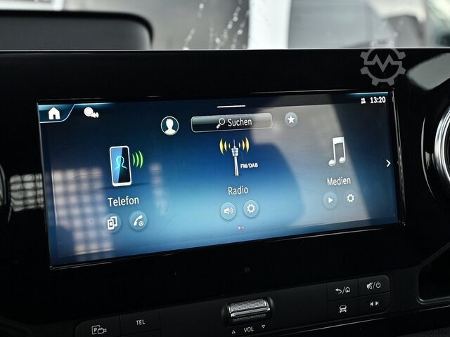 Pick-up bestelwagen Mercedes-Benz Sprinter 315 CDI Pritsche PRO L2 DOKA AHK Kam