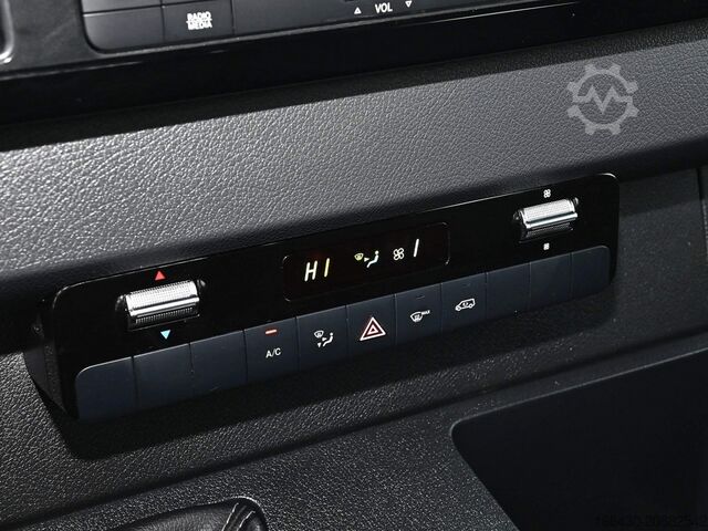 Pick-up bestelwagen Mercedes-Benz Sprinter 315 CDI Pritsche PRO L2 DOKA AHK Kam