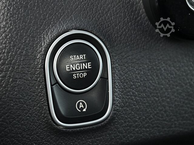 Fourgon pick-up Mercedes-Benz Sprinter 315 CDI Pritsche PRO L2 DOKA AHK Kam