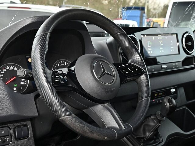 Fourgon pick-up Mercedes-Benz Sprinter 315 CDI Pritsche PRO L2 DOKA AHK Kam