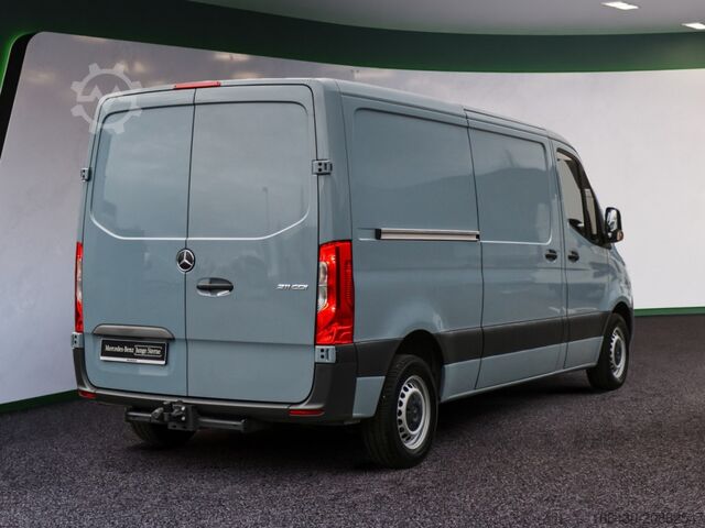 Minibusz Mercedes-Benz Sprinter 211 CDI Kasten L2H1 AHK DAB Klima Bl