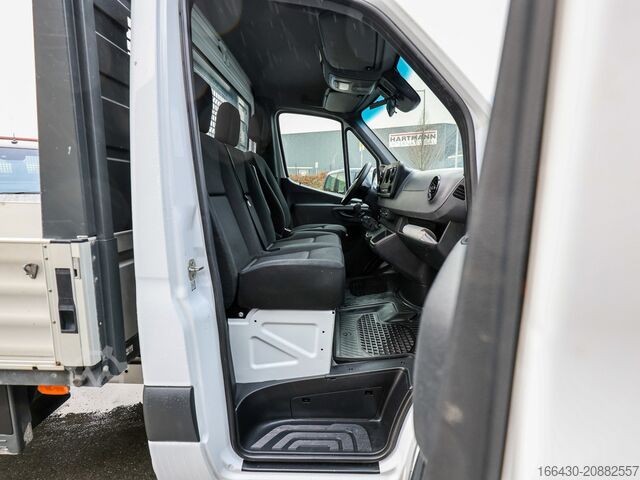 Pick-up varevogn Mercedes-Benz Sprinter 316 CDI Pritsche EK L3 AHK Standhz.