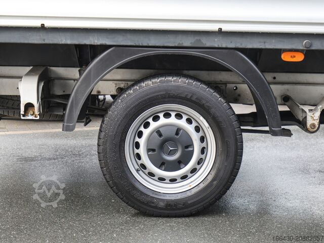 Pick-up varevogn Mercedes-Benz Sprinter 316 CDI Pritsche EK L3 AHK Standhz.