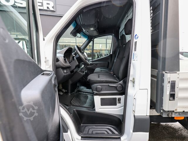 Pick-up varevogn Mercedes-Benz Sprinter 316 CDI Pritsche EK L3 AHK Standhz.