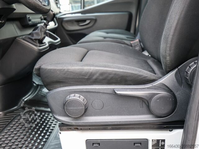 Pick-up varevogn Mercedes-Benz Sprinter 316 CDI Pritsche EK L3 AHK Standhz.