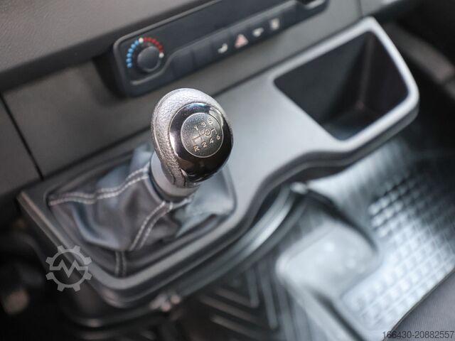 Pick-up varevogn Mercedes-Benz Sprinter 316 CDI Pritsche EK L3 AHK Standhz.