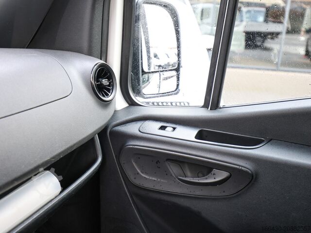 Pick-up varevogn Mercedes-Benz Sprinter 316 CDI Pritsche EK L3 AHK Standhz.