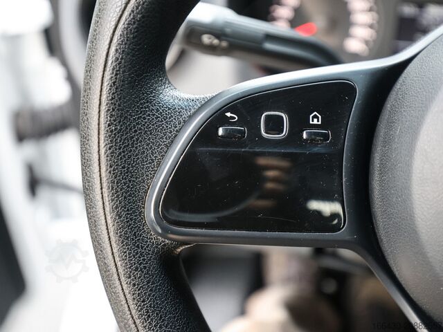 Pick-up varevogn Mercedes-Benz Sprinter 316 CDI Pritsche EK L3 AHK Standhz.