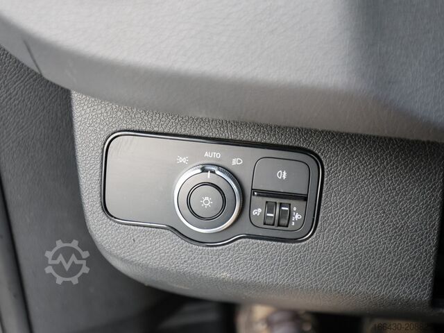 Pick-up varevogn Mercedes-Benz Sprinter 316 CDI Pritsche EK L3 AHK Standhz.