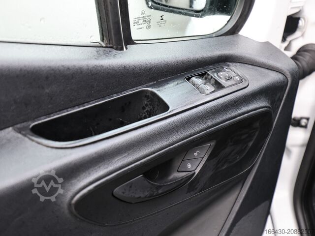 Pick-up varevogn Mercedes-Benz Sprinter 316 CDI Pritsche EK L3 AHK Standhz.