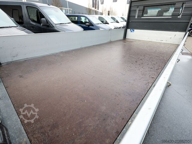 Pick-up varevogn Mercedes-Benz Sprinter 316 CDI Pritsche EK L3 AHK Standhz.