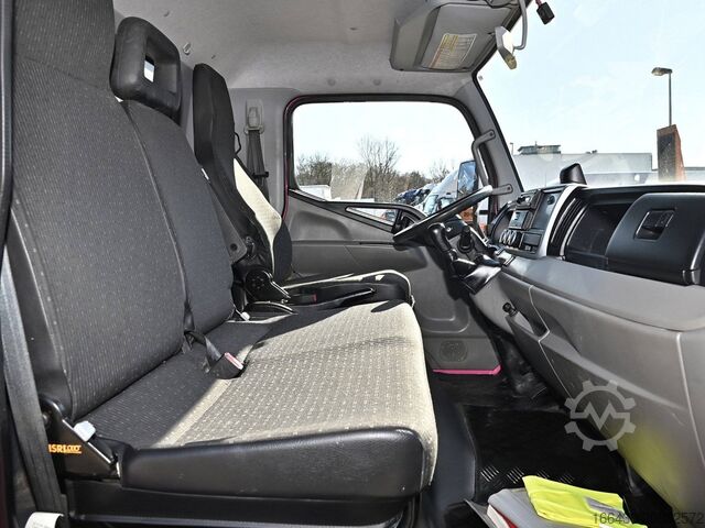 Bestelwagen Mitsubishi Fuso Canter