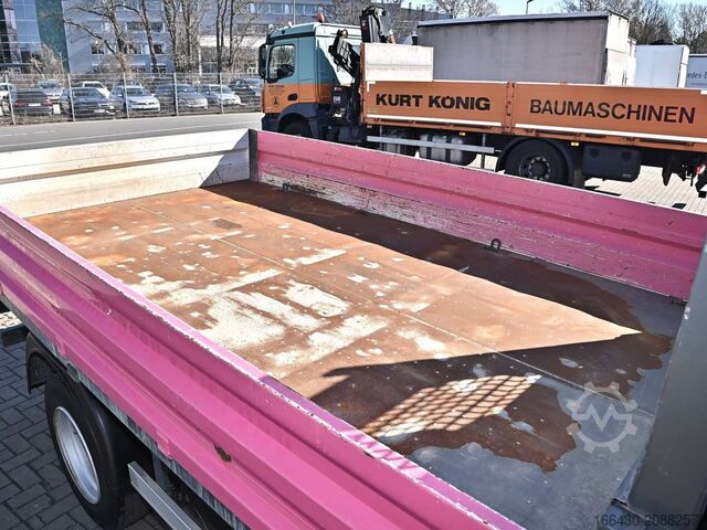 Bestelwagen Mitsubishi Fuso Canter