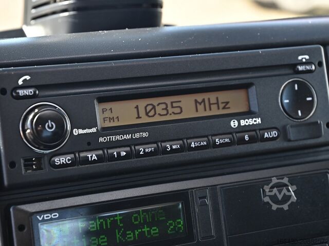 Bestelwagen Mitsubishi Fuso Canter