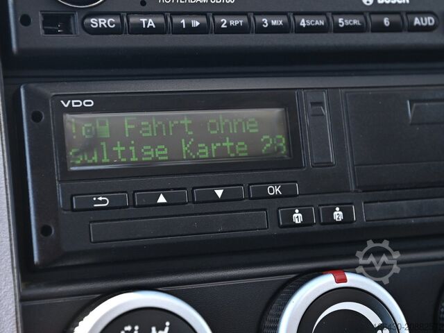 Bestelwagen Mitsubishi Fuso Canter