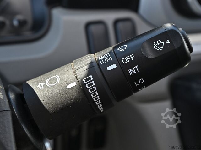 Bestelwagen Mitsubishi Fuso Canter