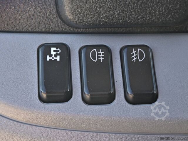 Bestelwagen Mitsubishi Fuso Canter