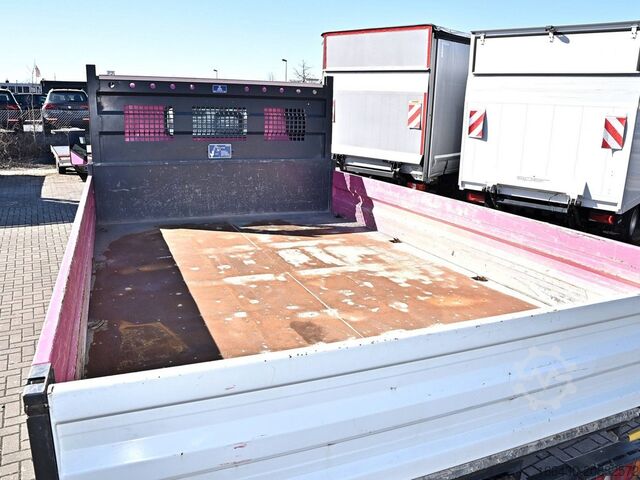 Bestelwagen Mitsubishi Fuso Canter