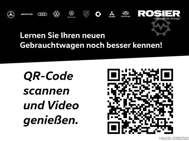 Pick-up bestelwagen Mercedes-Benz Sprinter 315 CDI Pritsche PRO L2 DOKA AHK Kam