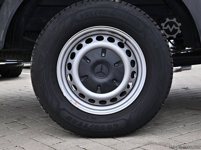 Pick-up bestelwagen Mercedes-Benz Sprinter 315 CDI Pritsche PRO L2 DOKA AHK Kam