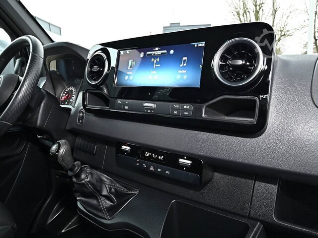 Pick-up bestelwagen Mercedes-Benz Sprinter 315 CDI Pritsche PRO L2 DOKA AHK Kam