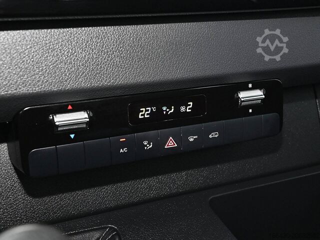 Pick-up bestelwagen Mercedes-Benz Sprinter 315 CDI Pritsche PRO L2 DOKA AHK Kam