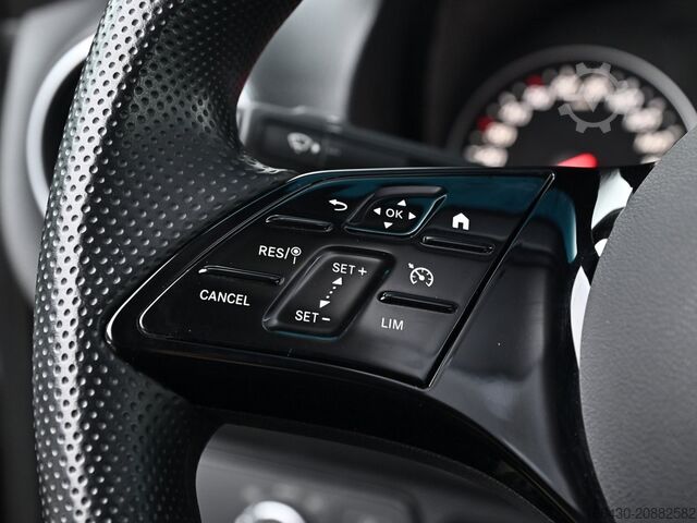 Pick-up bestelwagen Mercedes-Benz Sprinter 315 CDI Pritsche PRO L2 DOKA AHK Kam