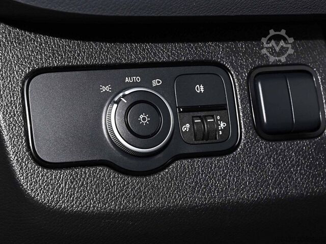 Pick-up bestelwagen Mercedes-Benz Sprinter 315 CDI Pritsche PRO L2 DOKA AHK Kam