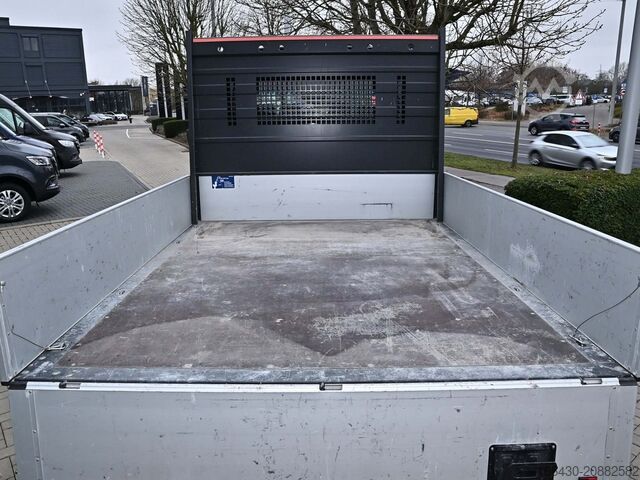 Pick-up bestelwagen Mercedes-Benz Sprinter 315 CDI Pritsche PRO L2 DOKA AHK Kam