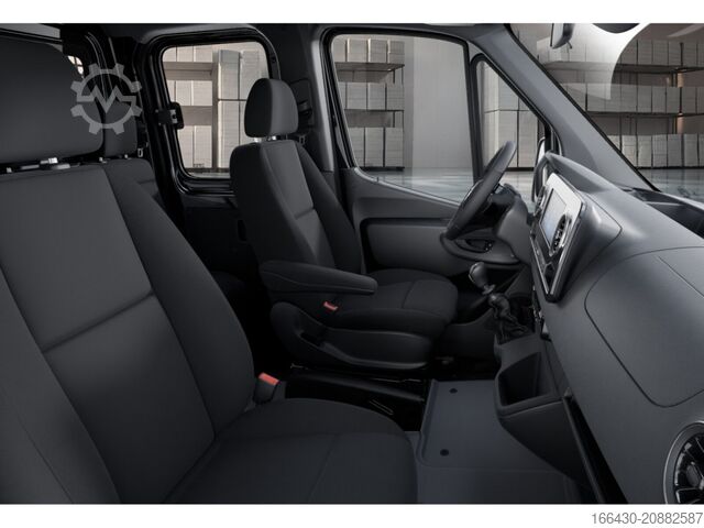 Pick-up bestelwagen Mercedes-Benz Sprinter 315 CDI Pritsche PRO L2 DOKA AHK Kam