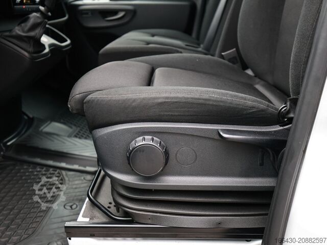 Højt tag varevogn Mercedes-Benz Sprinter 317 CDI Kasten L3H2 Holz Navi Kamera