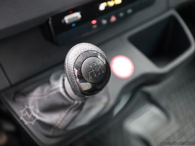 Højt tag varevogn Mercedes-Benz Sprinter 317 CDI Kasten L3H2 Holz Navi Kamera