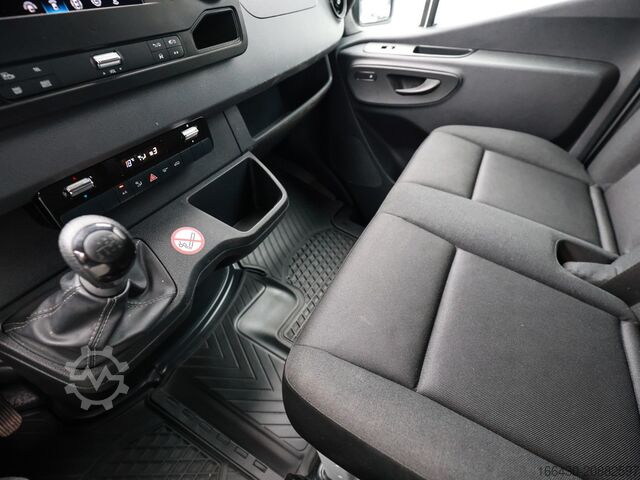 Højt tag varevogn Mercedes-Benz Sprinter 317 CDI Kasten L3H2 Holz Navi Kamera