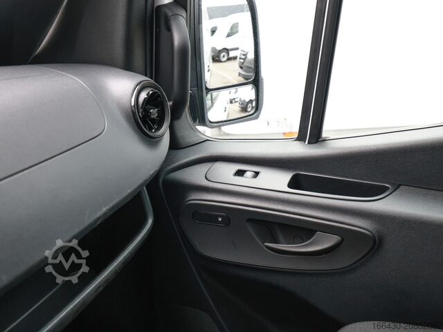 Højt tag varevogn Mercedes-Benz Sprinter 317 CDI Kasten L3H2 Holz Navi Kamera
