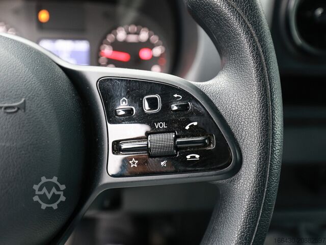 Højt tag varevogn Mercedes-Benz Sprinter 317 CDI Kasten L3H2 Holz Navi Kamera