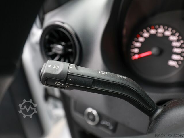 Højt tag varevogn Mercedes-Benz Sprinter 317 CDI Kasten L3H2 Holz Navi Kamera