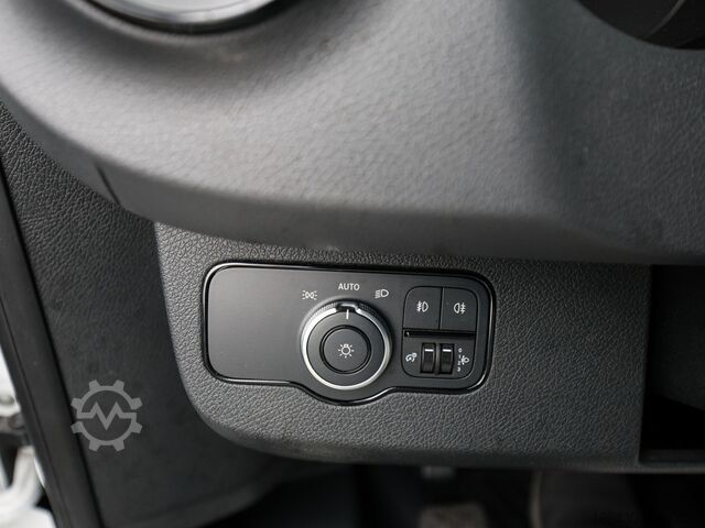 Højt tag varevogn Mercedes-Benz Sprinter 317 CDI Kasten L3H2 Holz Navi Kamera