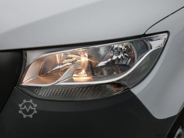 Højt tag varevogn Mercedes-Benz Sprinter 317 CDI Kasten L3H2 Holz Navi Kamera