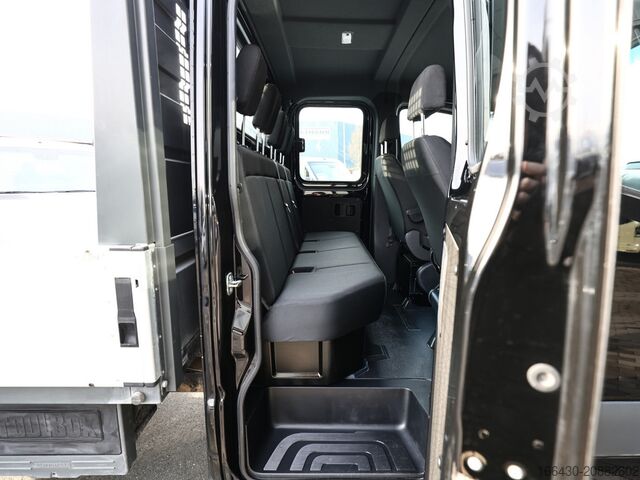 Pick-up bestelwagen Mercedes-Benz Sprinter 315 CDI Pritsche PRO L2 DOKA AHK Kam