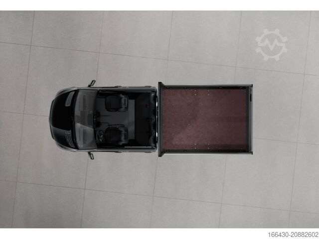Pick-up bestelwagen Mercedes-Benz Sprinter 315 CDI Pritsche PRO L2 DOKA AHK Kam