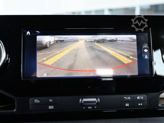 Pick-up bestelwagen Mercedes-Benz Sprinter 315 CDI Pritsche PRO L2 DOKA AHK Kam