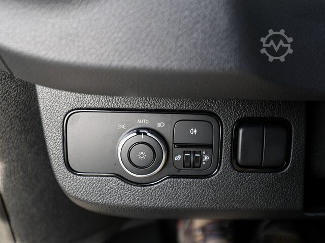 Pick-up bestelwagen Mercedes-Benz Sprinter 315 CDI Pritsche PRO L2 DOKA AHK Kam