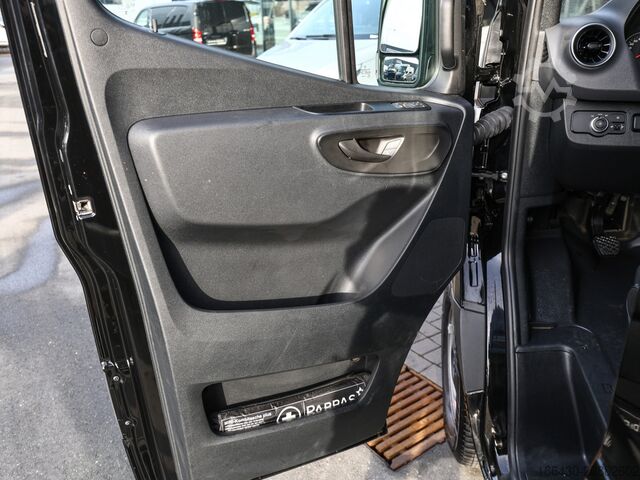 Pick-up bestelwagen Mercedes-Benz Sprinter 315 CDI Pritsche PRO L2 DOKA AHK Kam