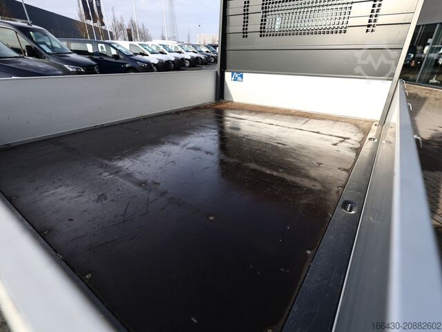 Pick-up bestelwagen Mercedes-Benz Sprinter 315 CDI Pritsche PRO L2 DOKA AHK Kam